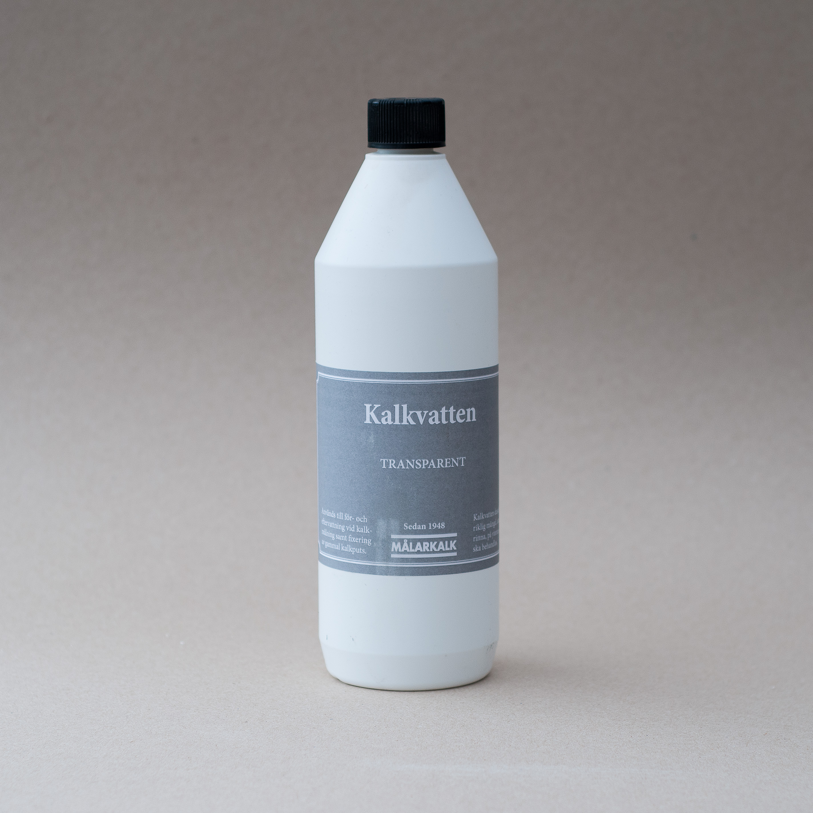 Kalkvatten
