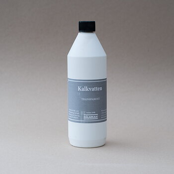 Kalkvatten