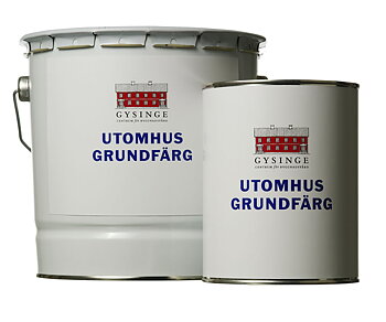 Utomhusgrundfärg