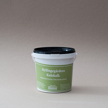 Hyllingegårdens kulekalkpasta 1kg