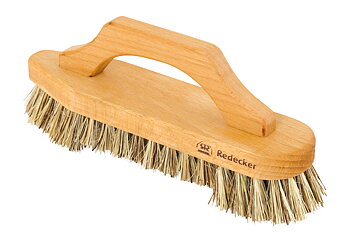 Skurborste med handtag