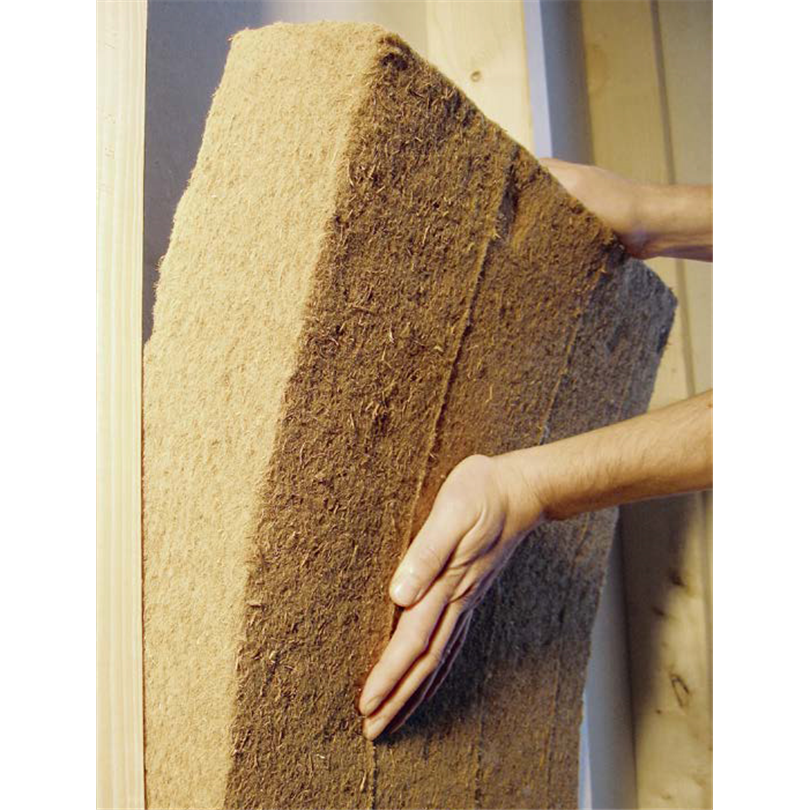 Isolering, tätning, grundfyllning