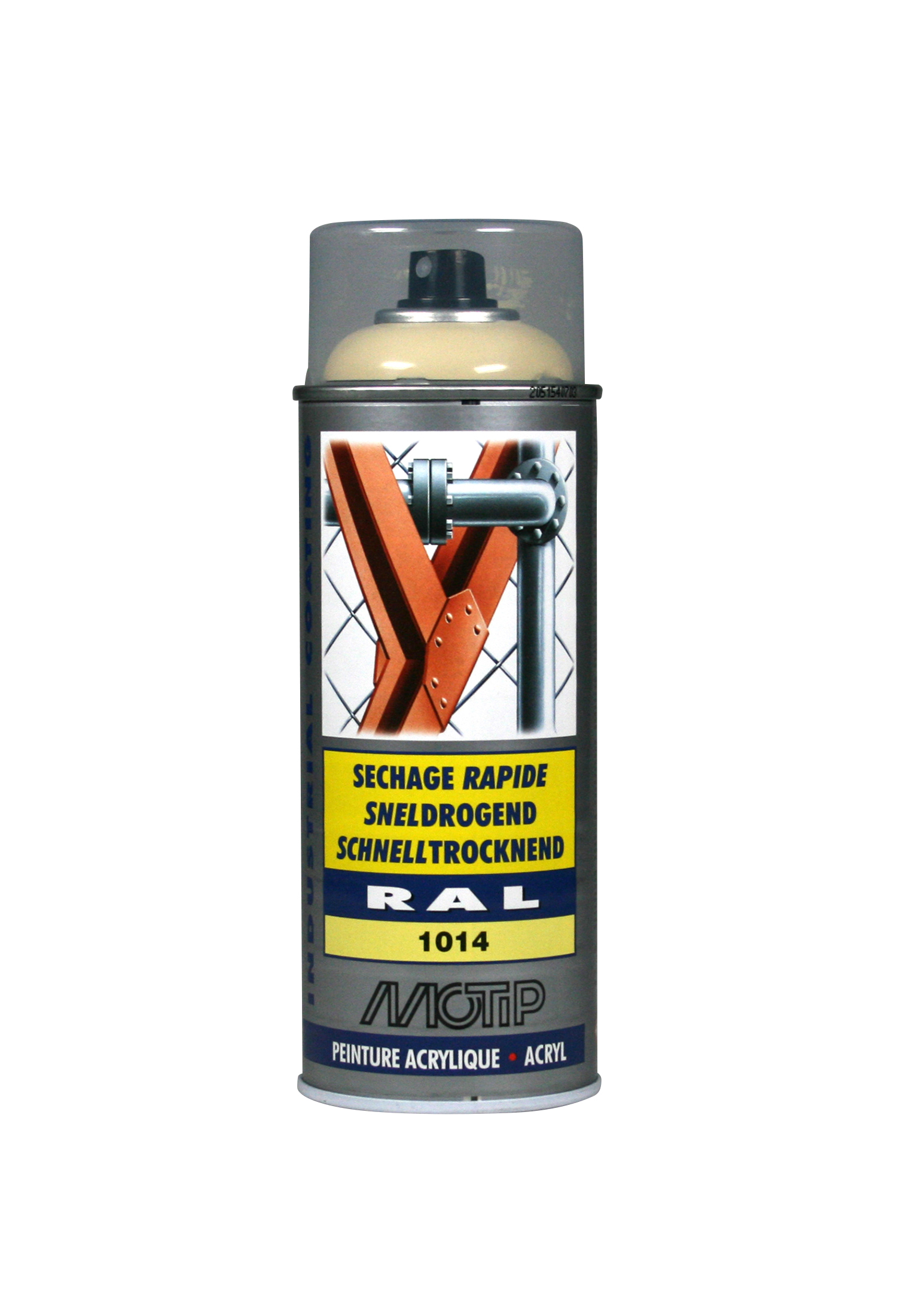RAL 1014 Ivory 400ml