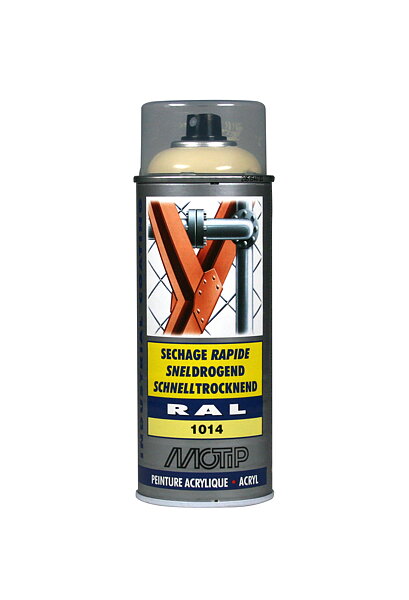 RAL 1014  Ivory 400ml