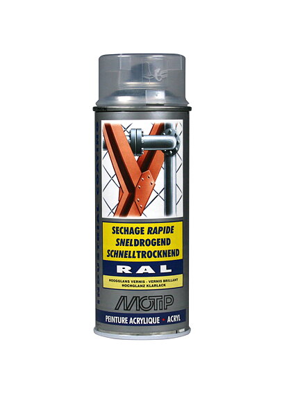 Klarlack 400ml