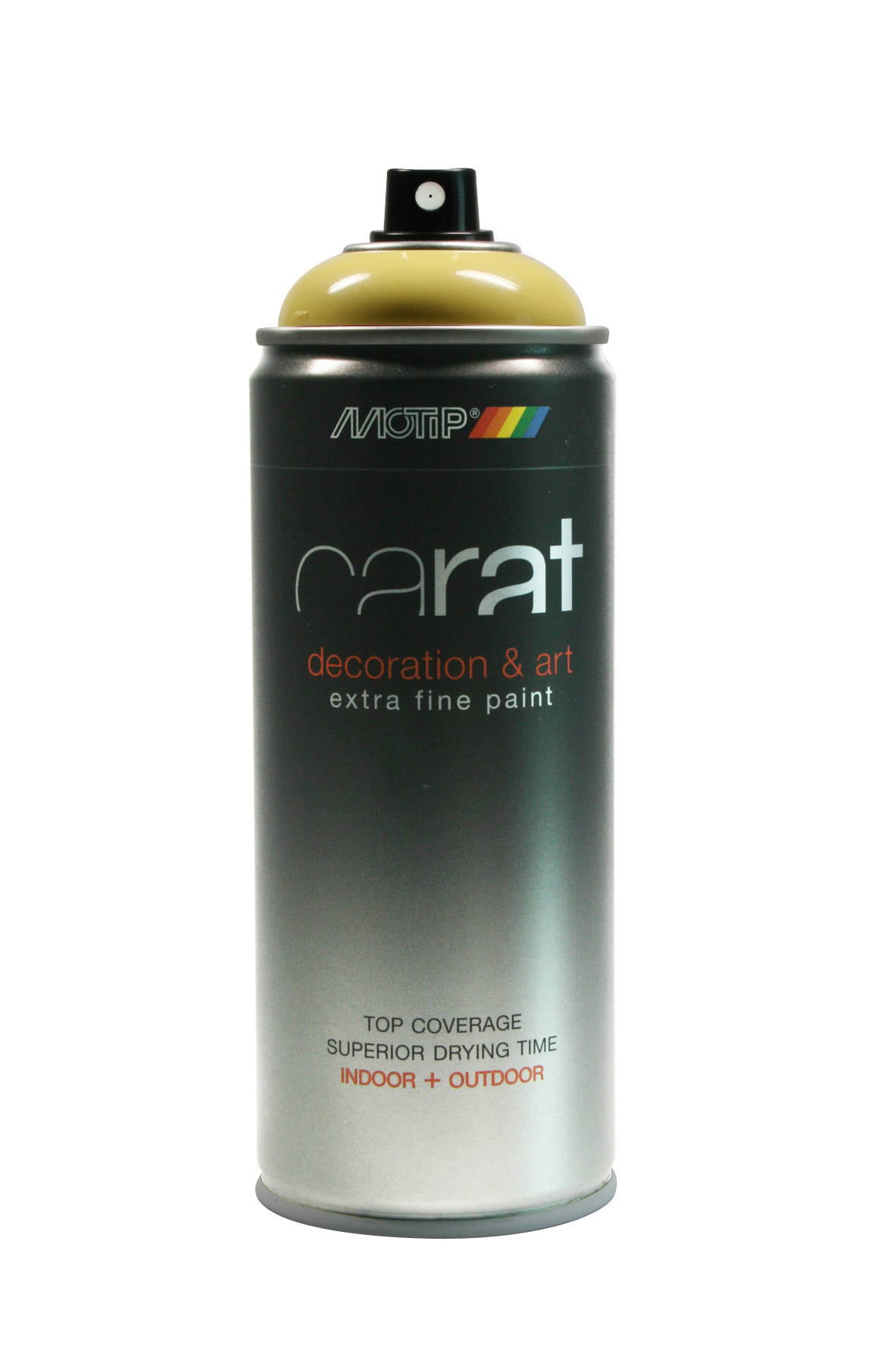 Motip Carat Easter Yellow 400ml