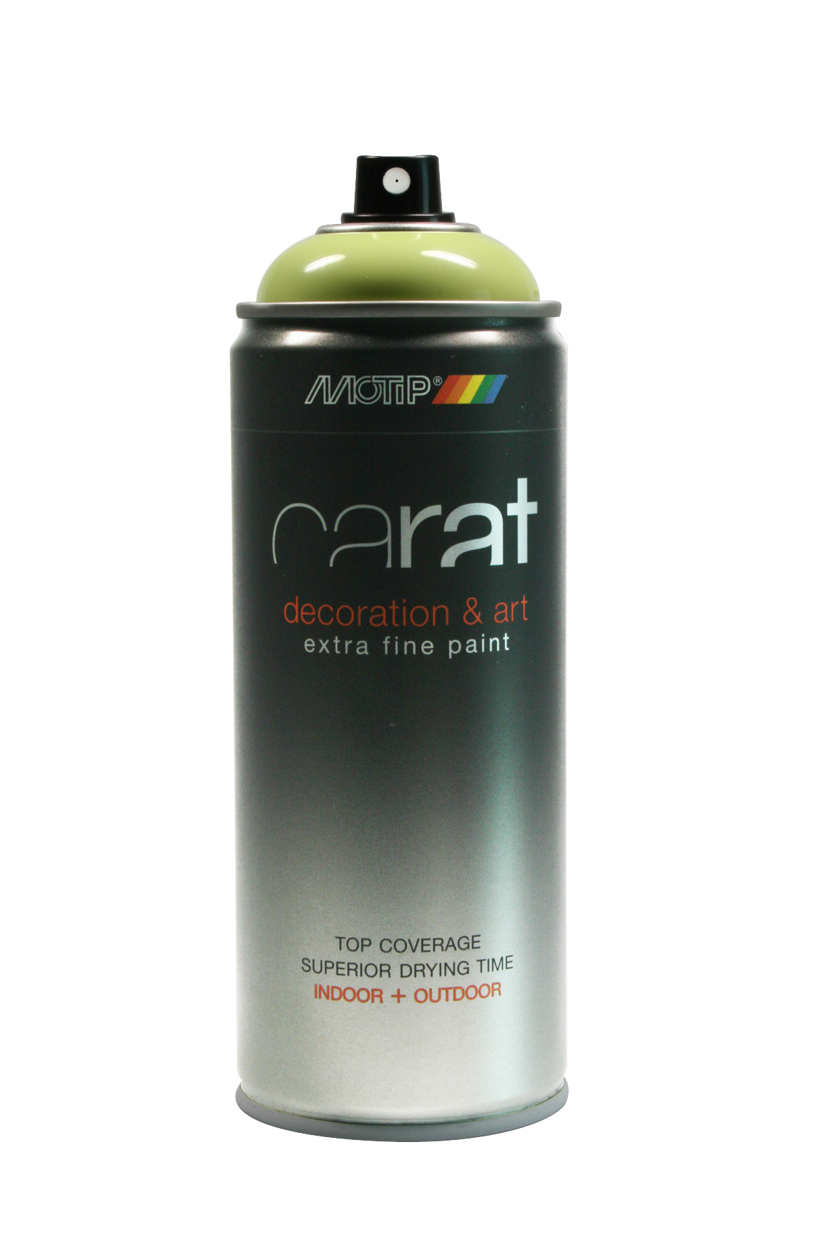 Motip Carat Light Green 400ml