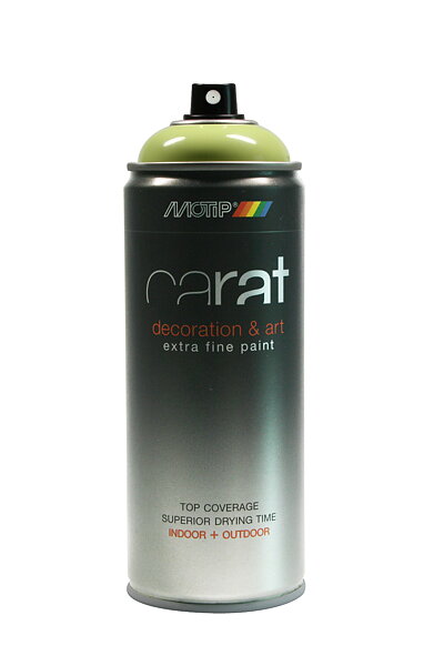 Motip Carat Light Green 400ml
