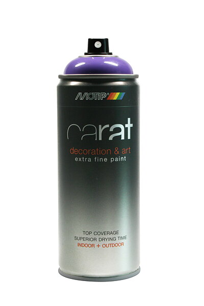 Motip Carat Blueberry violet 400ml