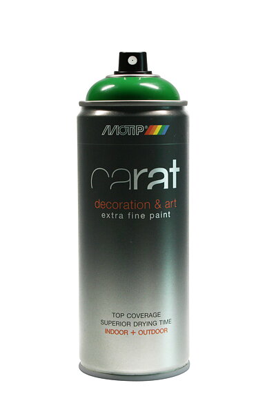 Motip Carat Lutecia Green 400ml