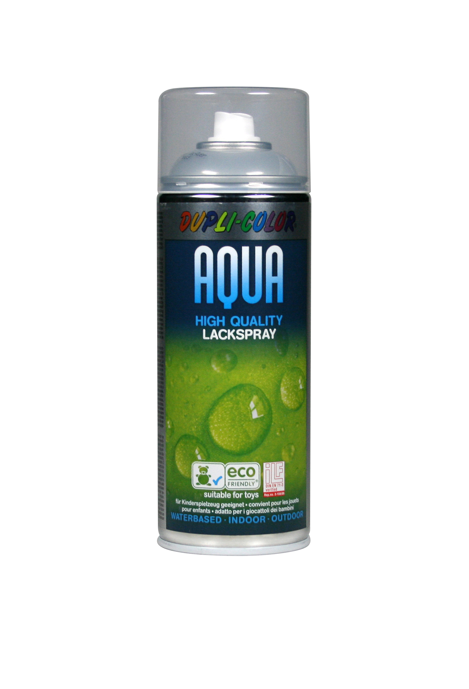 Aqua Clear Lacquer 350ml