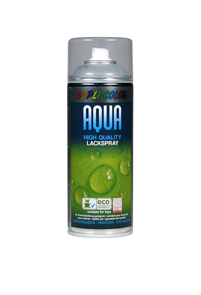 Aqua Clear Lacquer 350ml