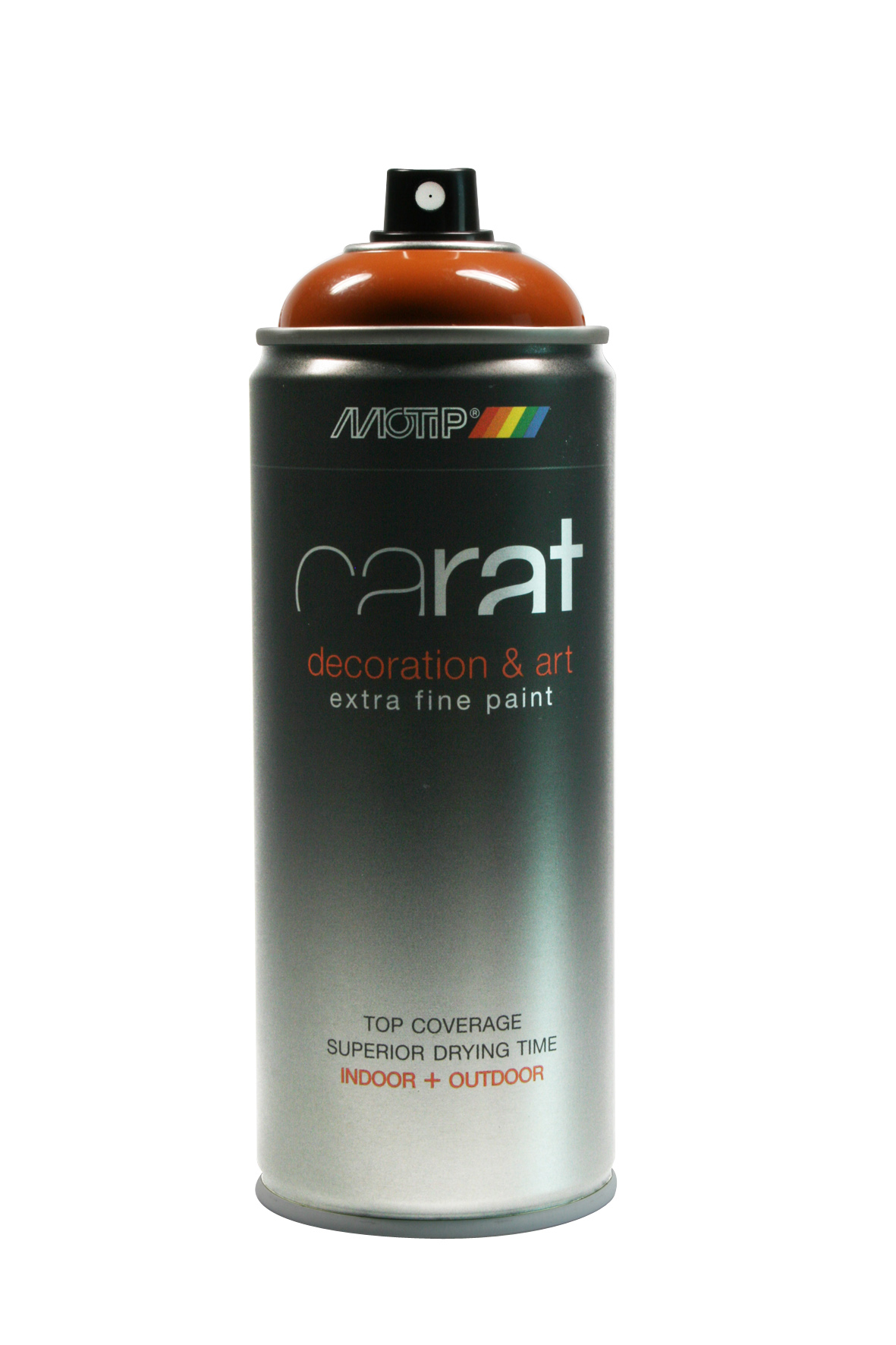 Motip Carat Orange Brown 400ml