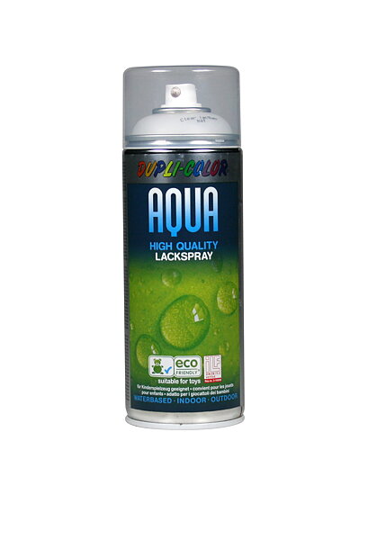 Aqua Clear Lacquer mat 350ml
