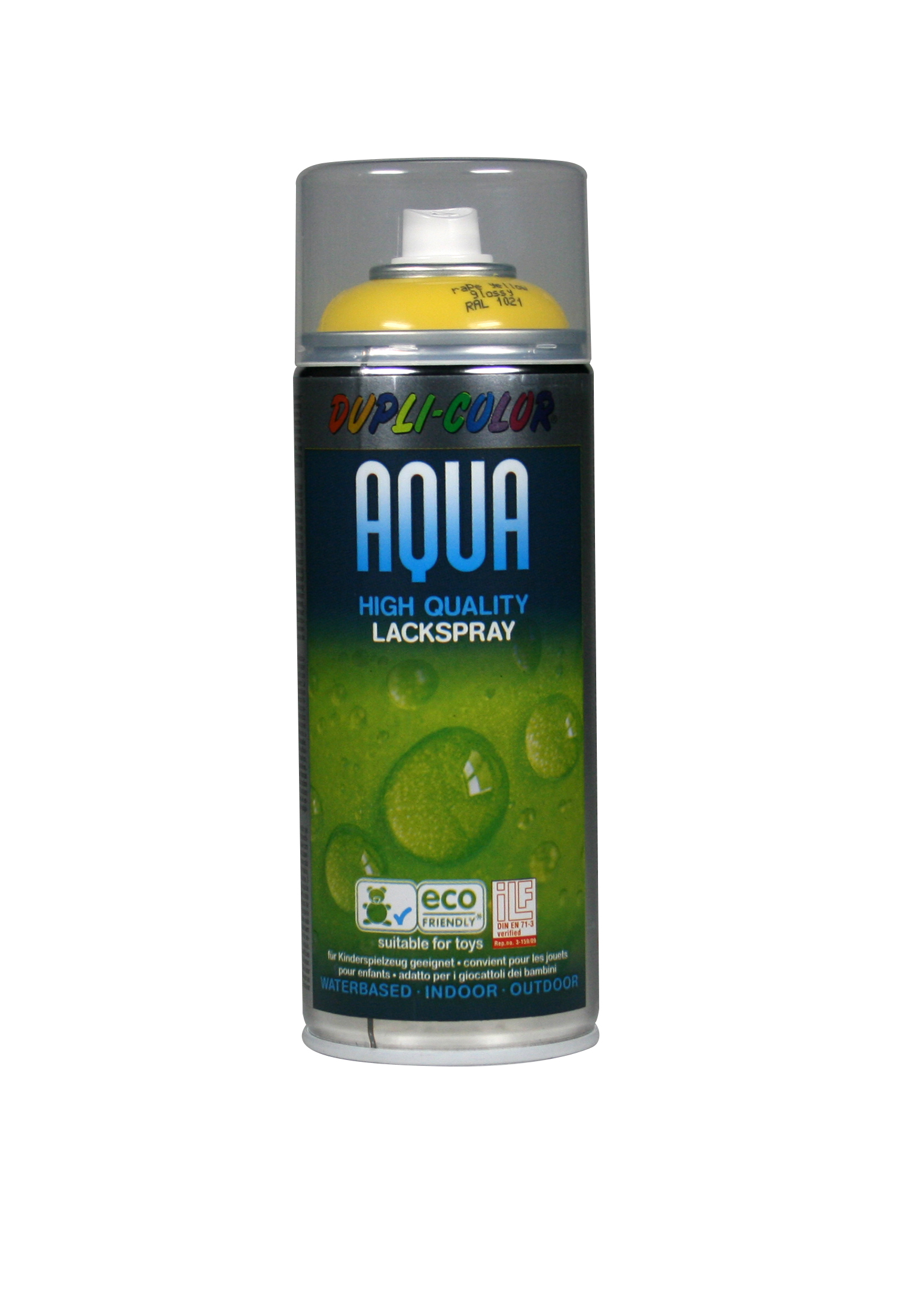 Aqua Rape Yellow 1021 350ml