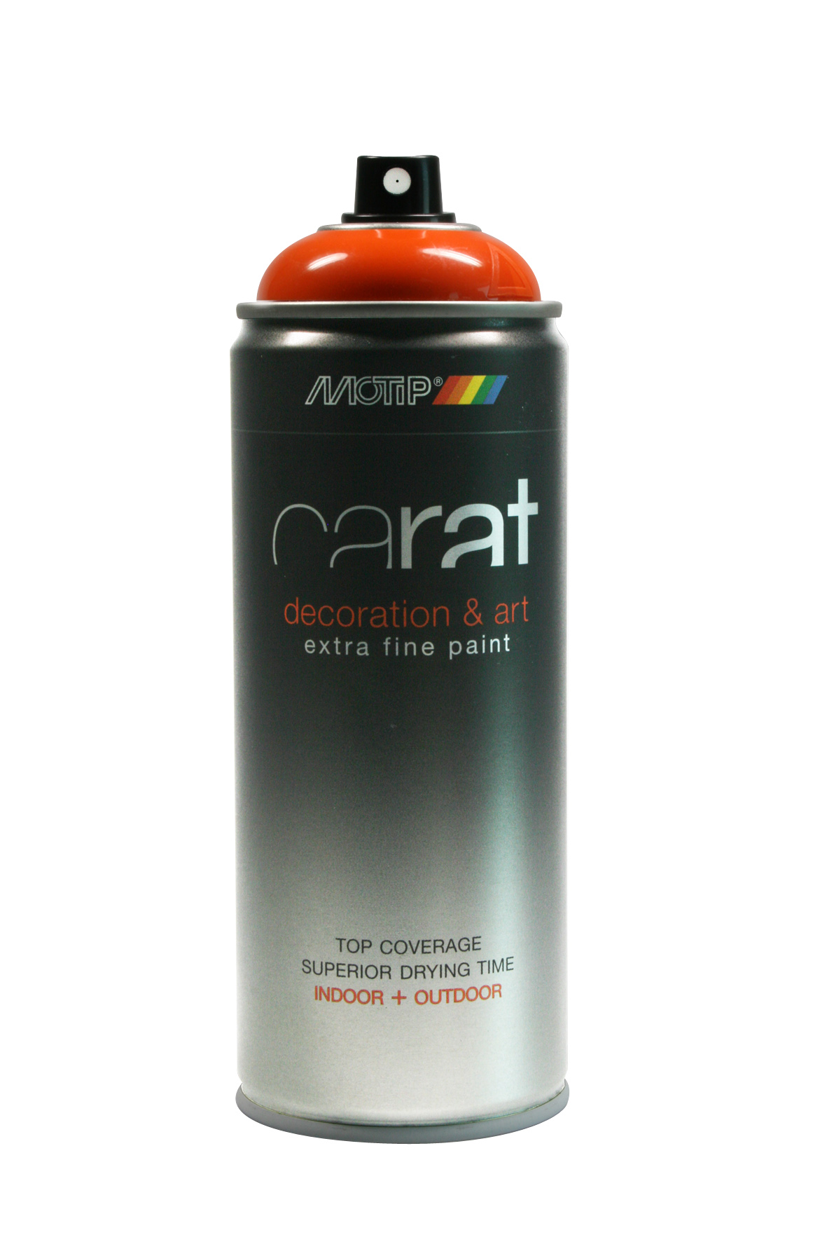 Motip Carat Traffic Orange 400ml