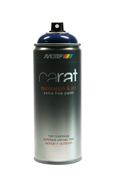 Motip Carat Sapphire Blue 400ml