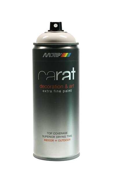 Motip Carat Cream 400ml