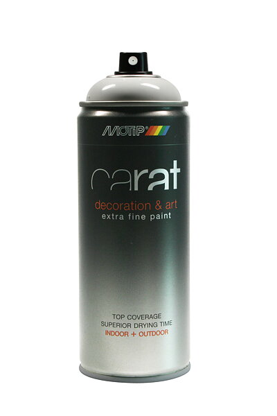 Motip Carat Papyrus White 400ml