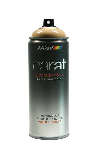 Motip Carat Beige 400ml