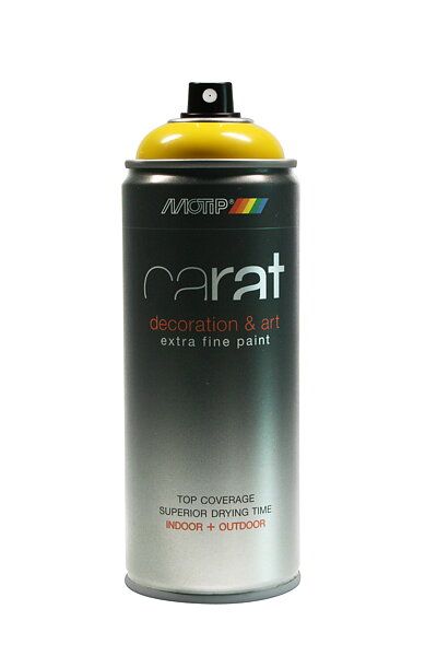 Motip Carat Rape Yellow 400ml
