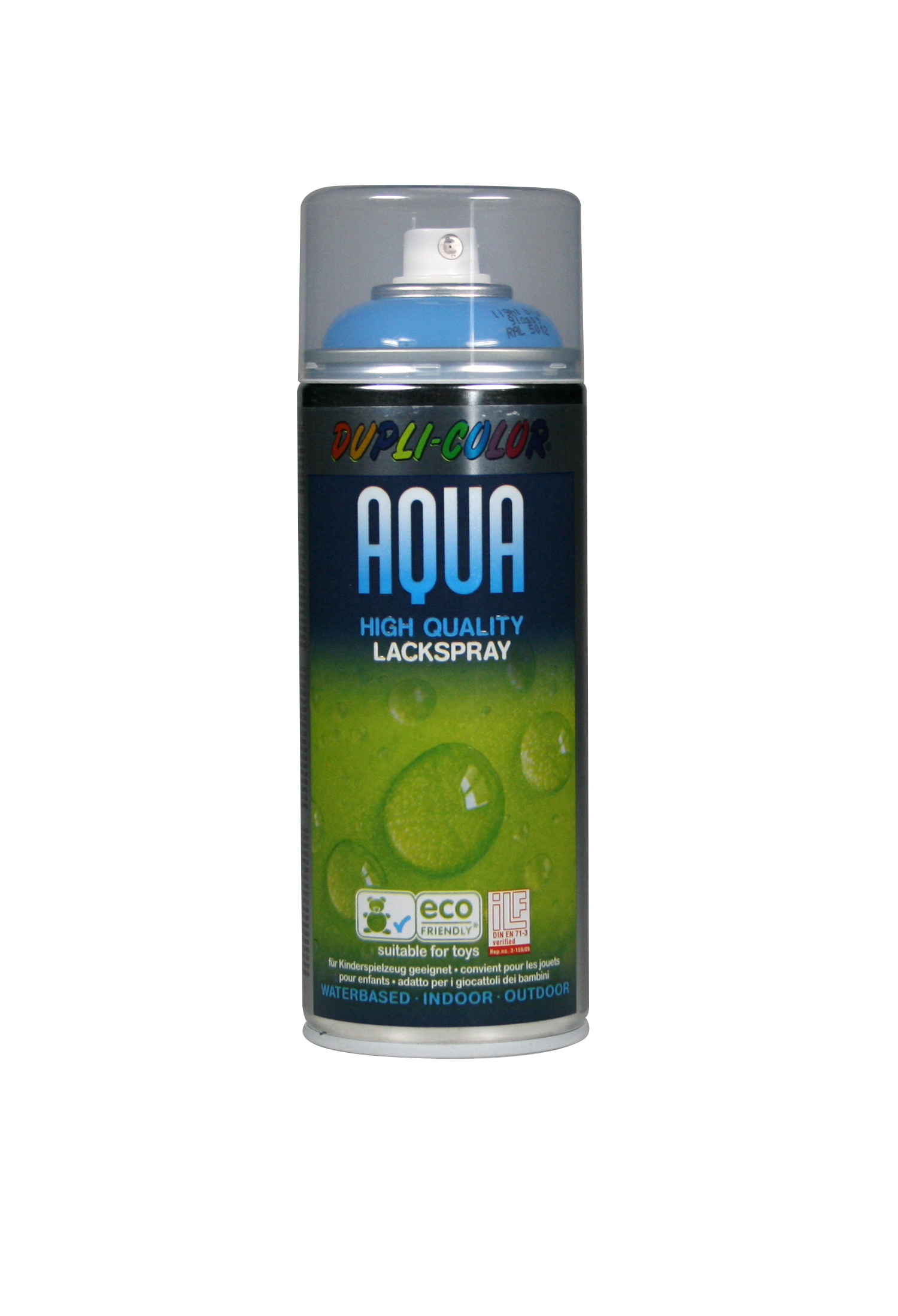 Aqua Gentian Blue 5010 350ml