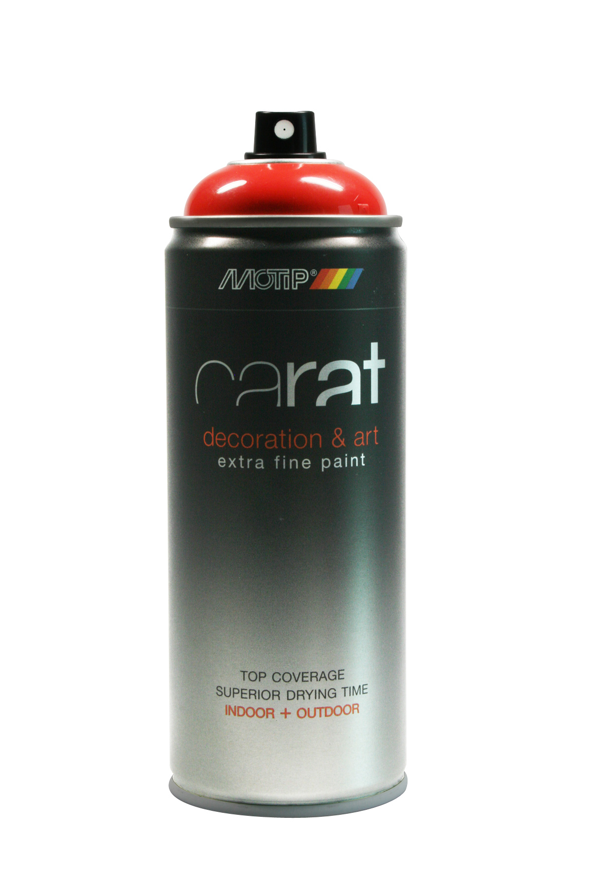 Motip Carat Flame Red 400ml