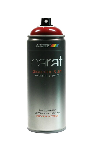 Motip Carat Purple Red 400ml
