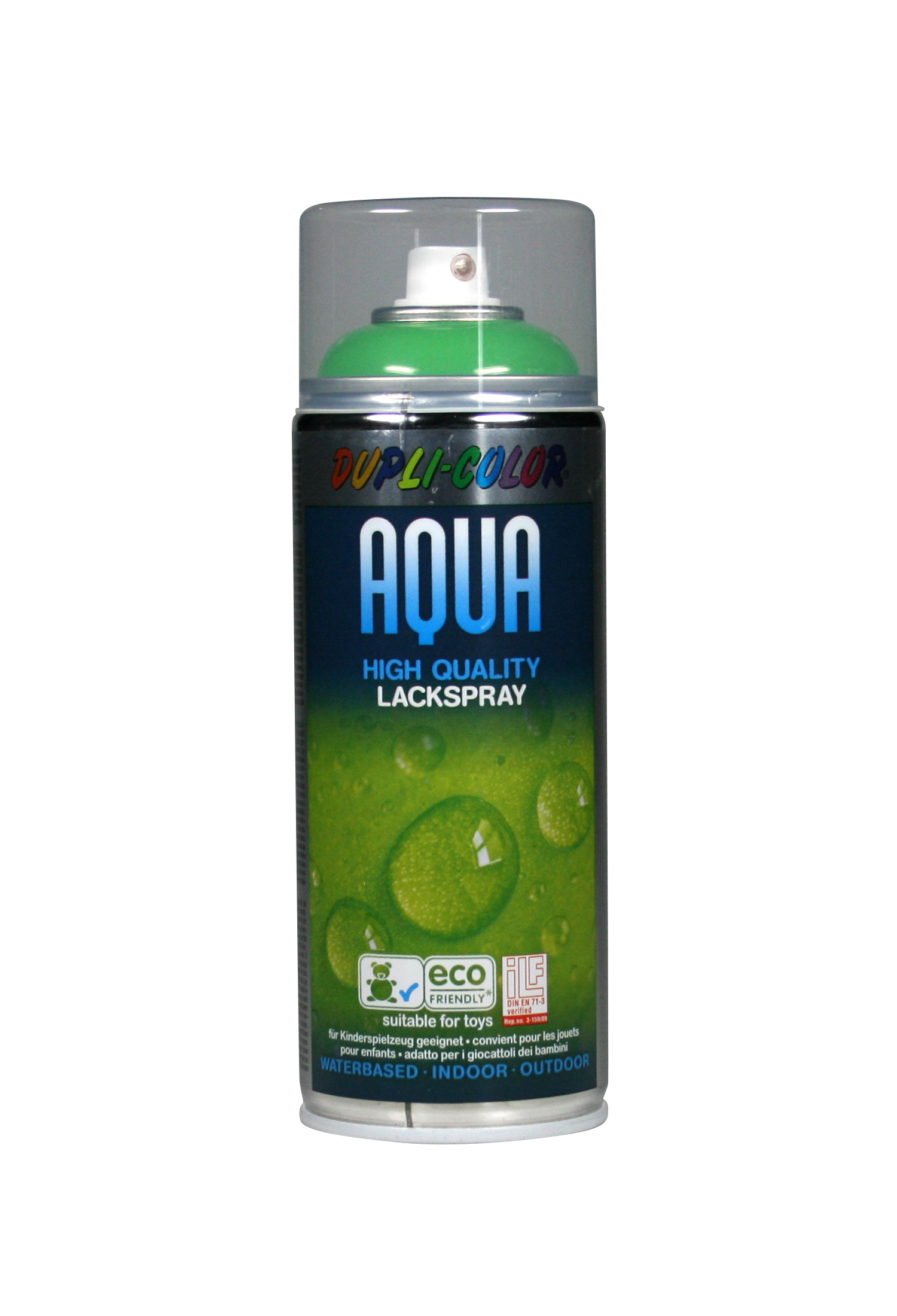 Aqua Yellow Green 6018 350ml