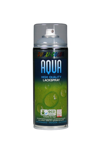 Aqua Silver Grey 7001 350ml