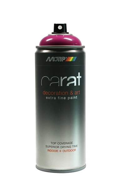 Motip Carat Traffic Purple 400ml