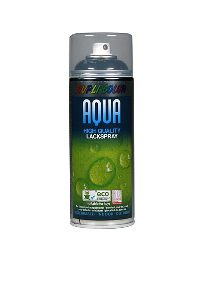 Aqua Anthracite grey 7016 350ml