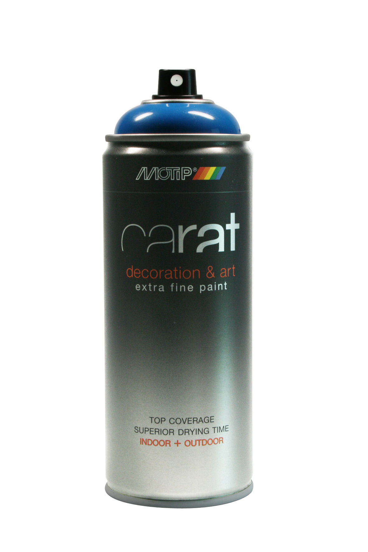 Motip Carat Traffic Blue 400ml