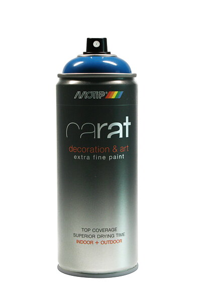 Motip Carat Traffic Blue 400ml