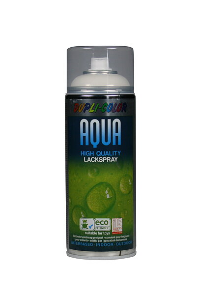 Aqua Cream White 9001 350ml