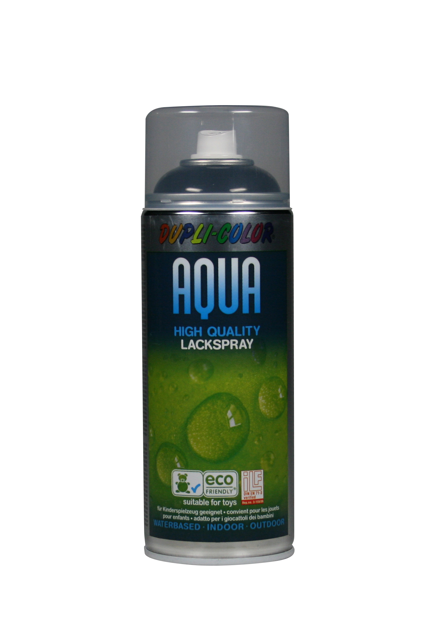 Aqua Deep Black 9005 350ml