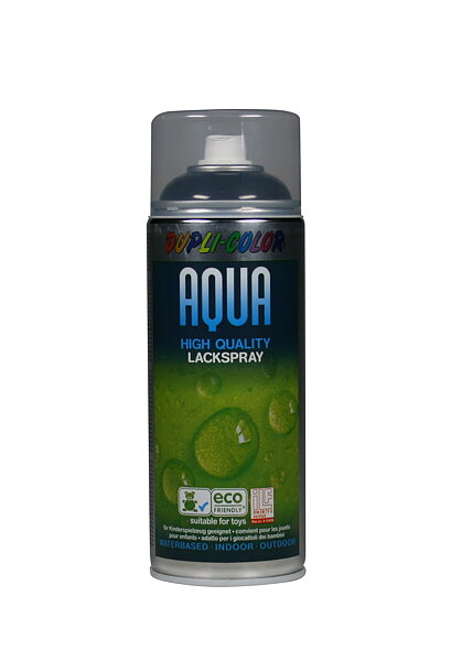Aqua Deep Black 9005 350ml
