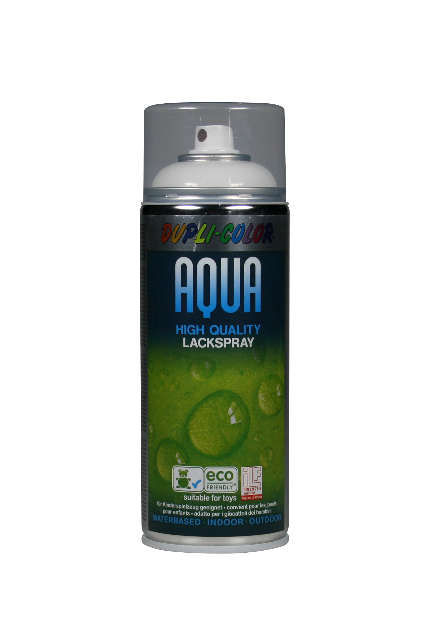 Aqua Pure White 9010 350ml