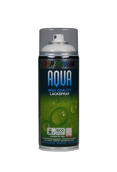 Aqua Pure White 9010 350ml