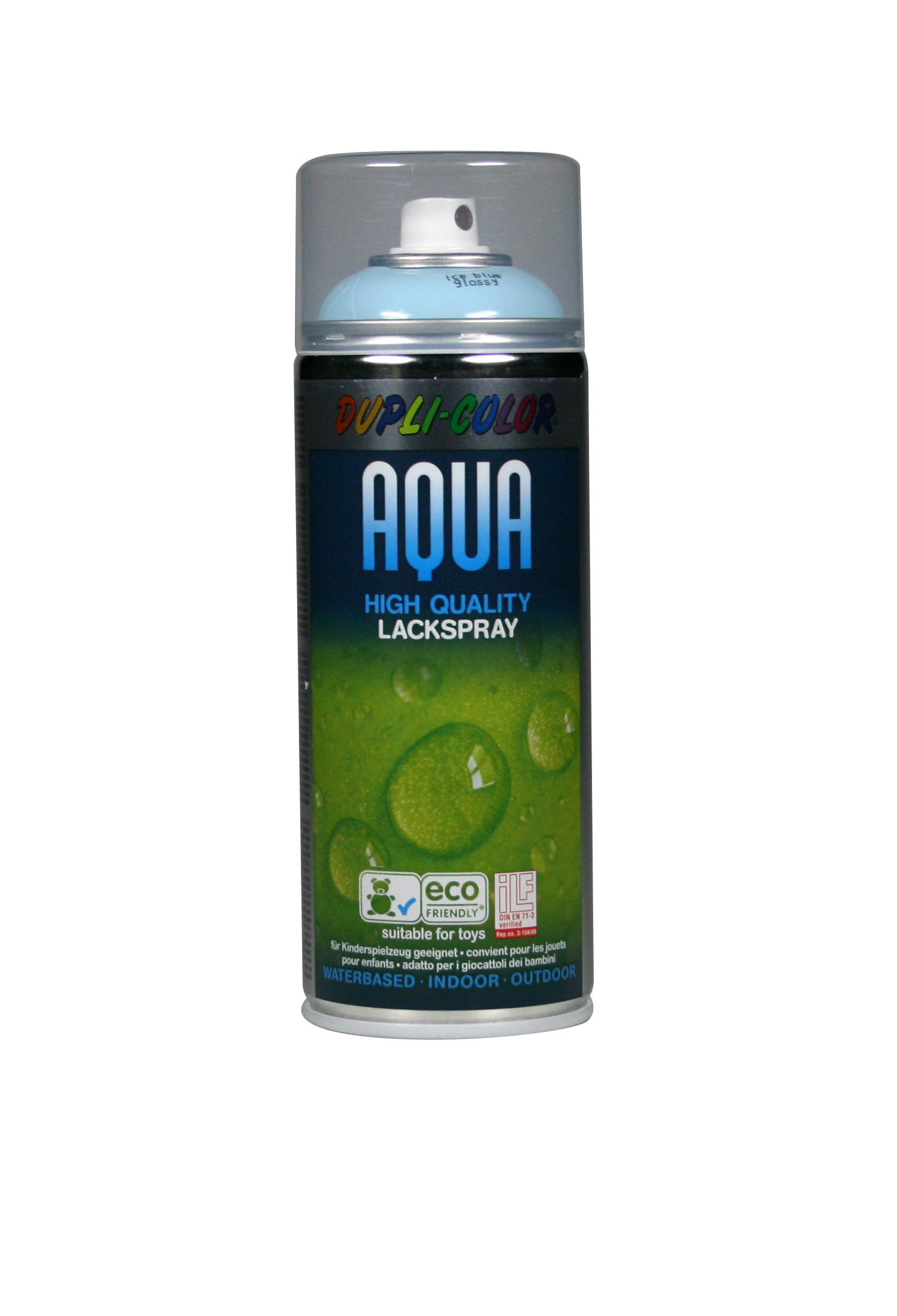 Aqua Ice Blue 350ml