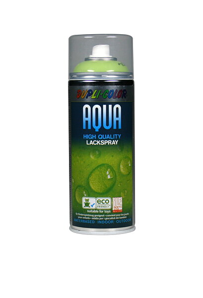 Aqua Spring Green 350ml