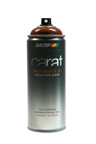 Motip Carat Charly Brown 400ml