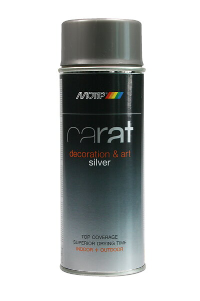 Motip Carat Silver 400ml