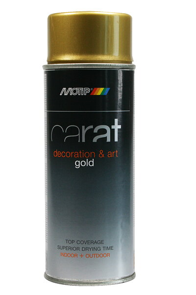 Motip Carat Gold 400ml