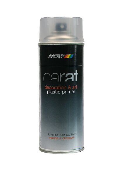 Motip Carat plastic primer 400ml