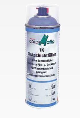Colormatic 1k High build filler 400ml