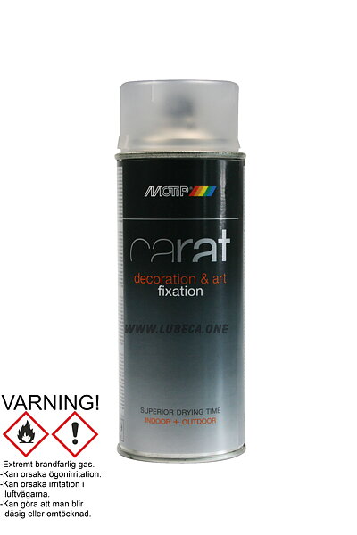 Motip Carat Fixative 400ml