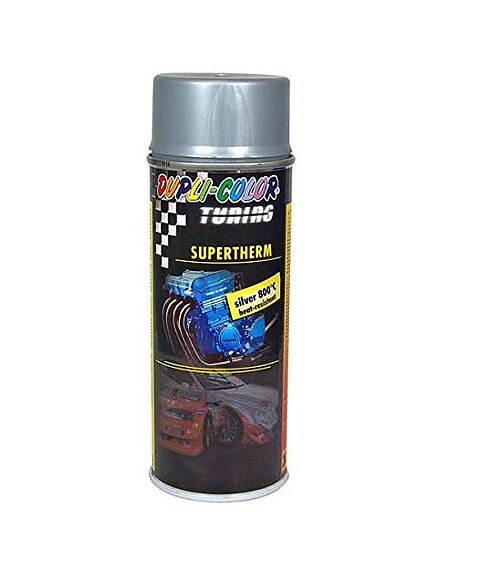 DupliColor Supertherm Silver 400ml