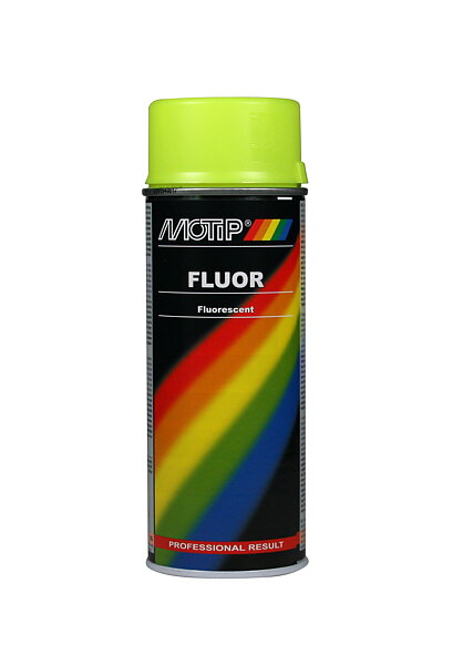 Fluor yellow 400ml