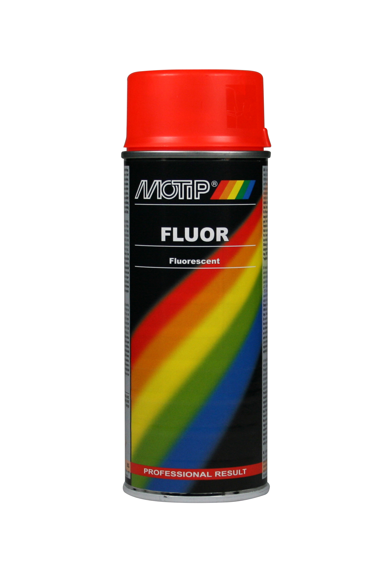 Fluor red-orange 400ml